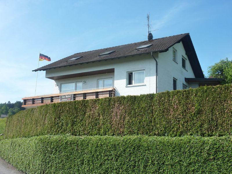 Haus Waldeck Apartment Room photo